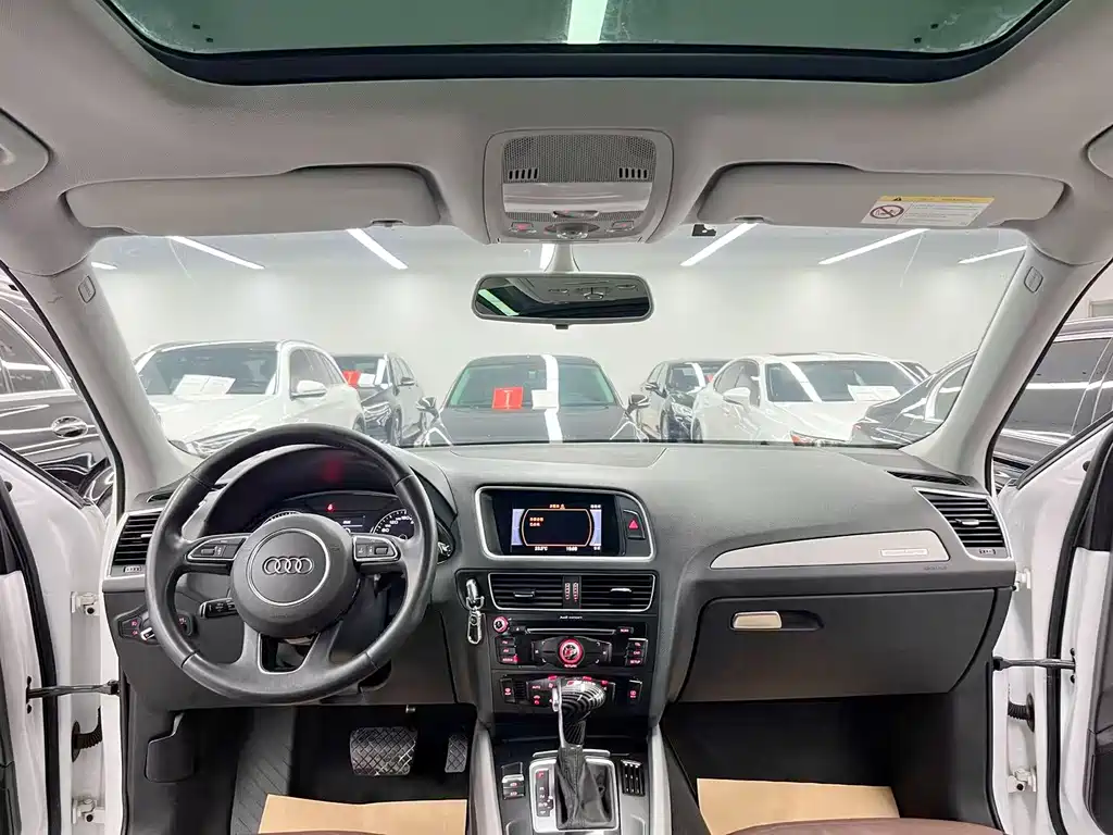 Audi Q5 — миниатюра 9
