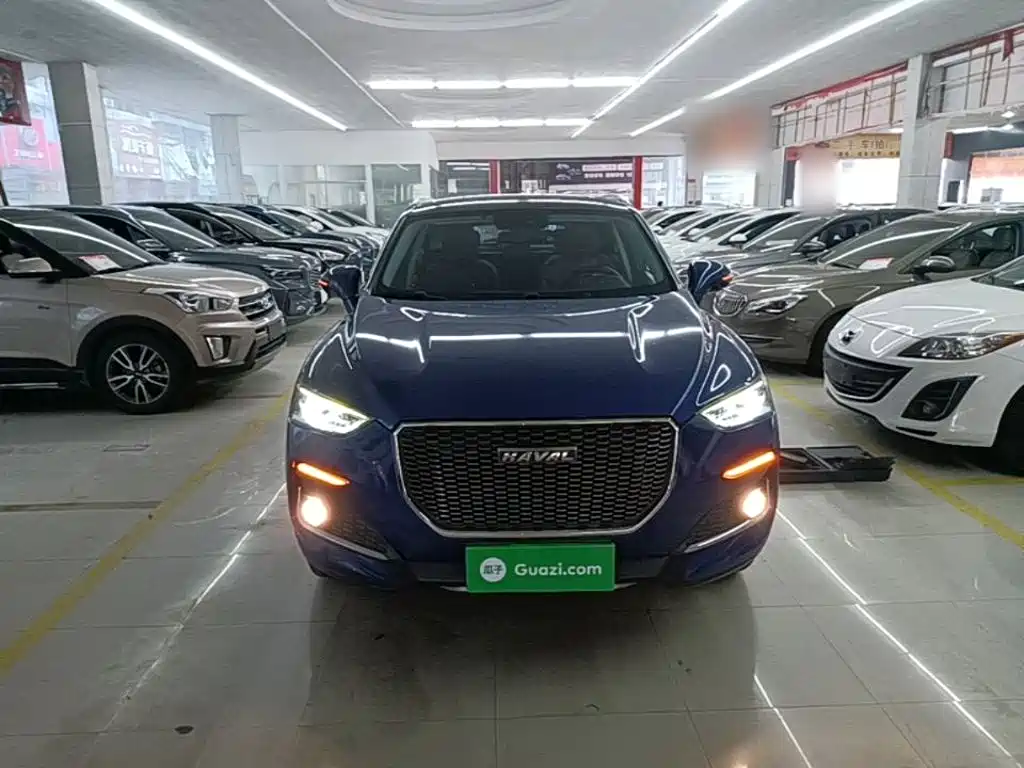 Haval F5 — миниатюра 3