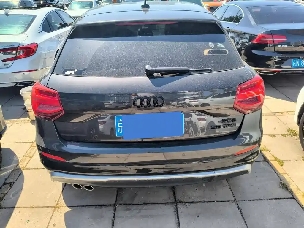 Audi Q2L — миниатюра 5