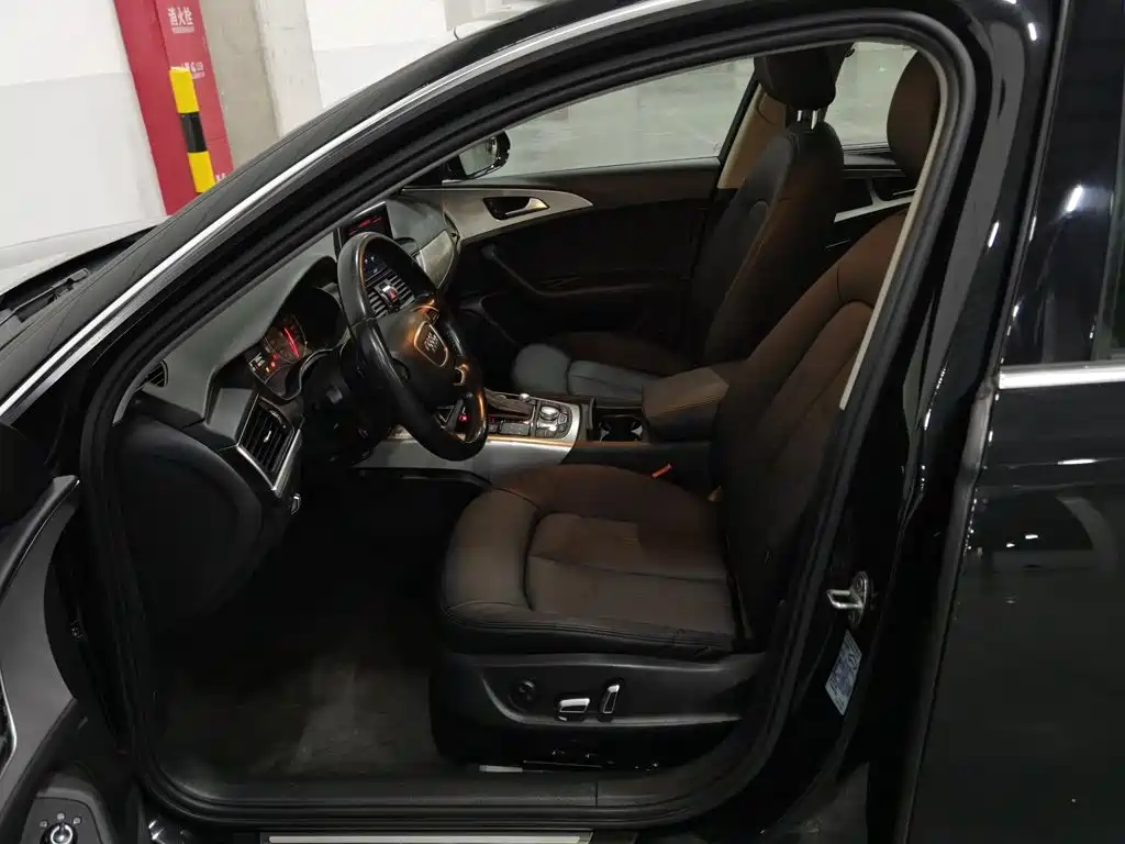 Audi A6L — миниатюра 10