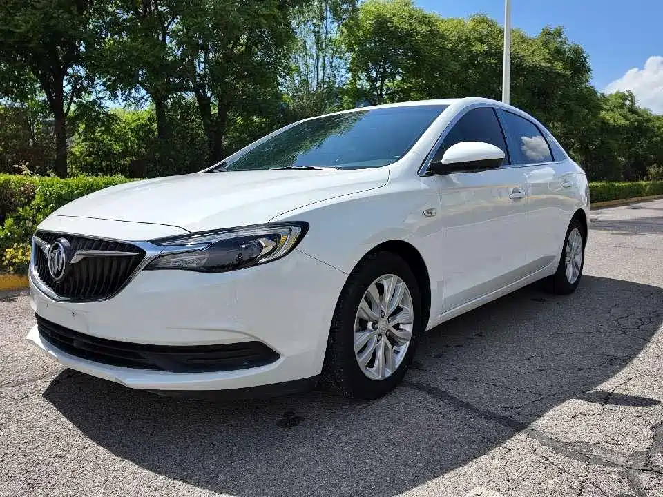 Buick Excelle 2020