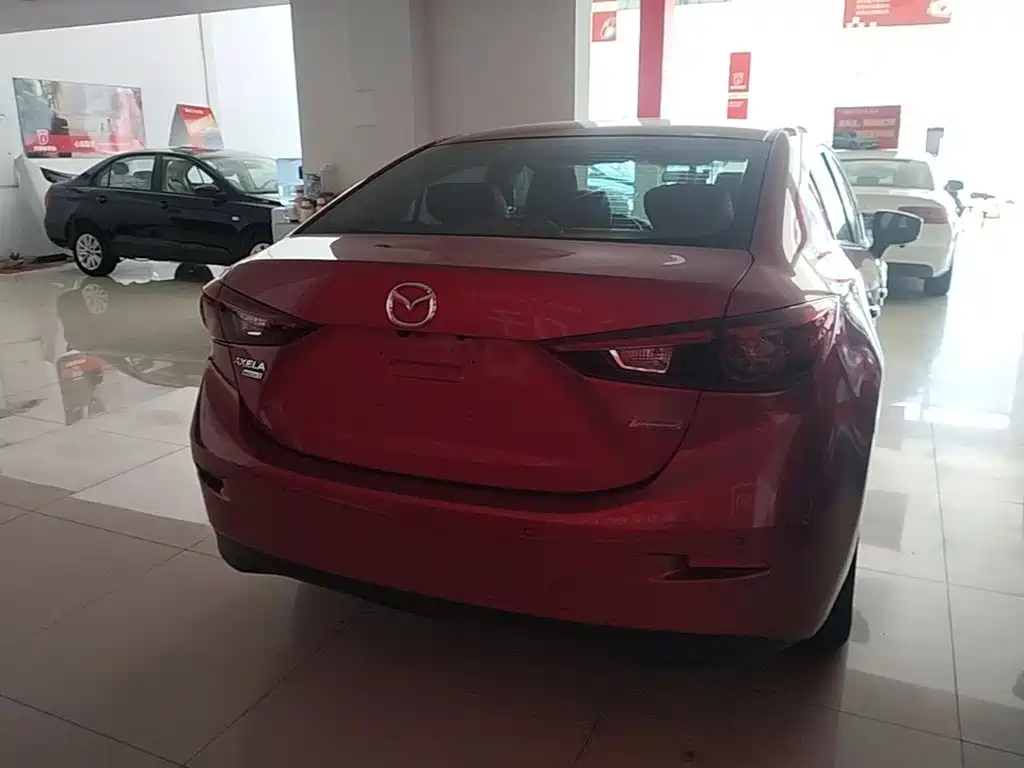 Mazda 3 Axela — миниатюра 6