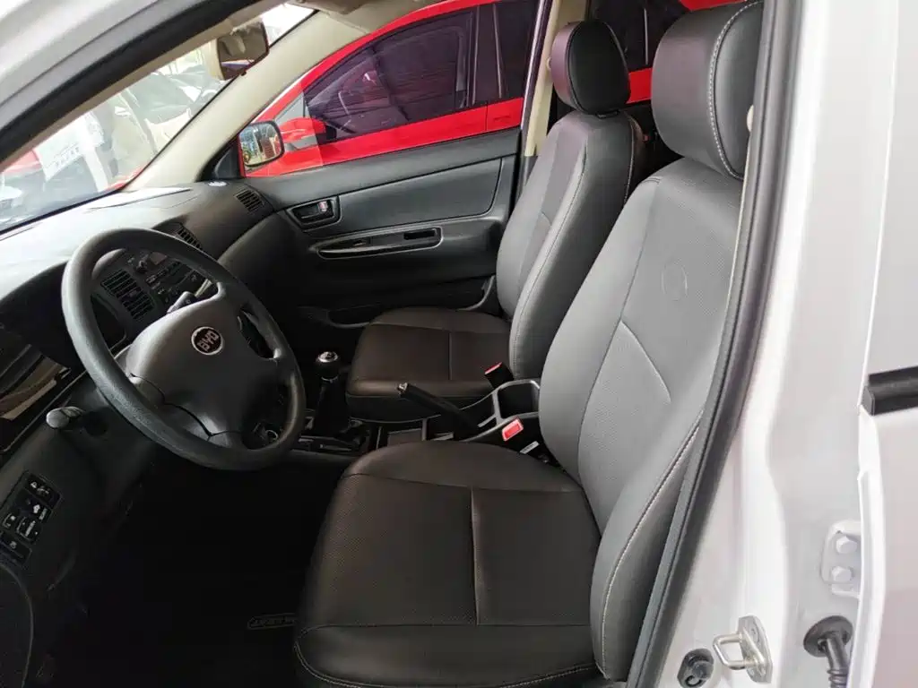 BYD F3 — миниатюра 11
