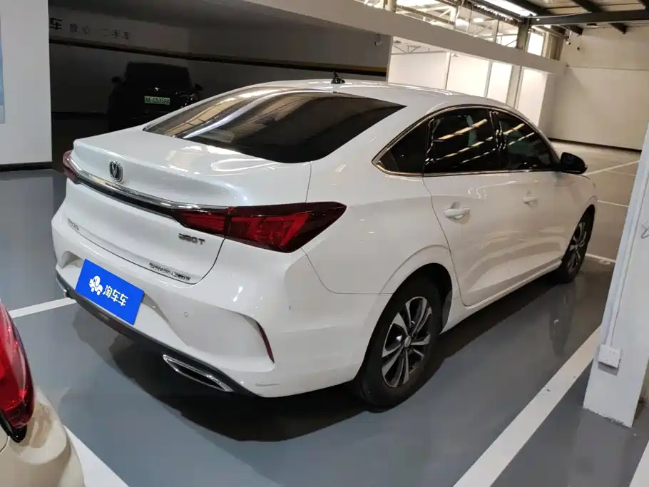 Changan Eado — миниатюра 3