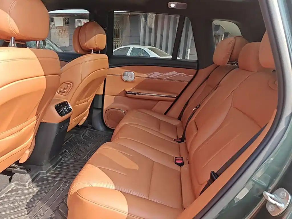 GAC Motor Trumpchi Xiangwang S7 — миниатюра 17