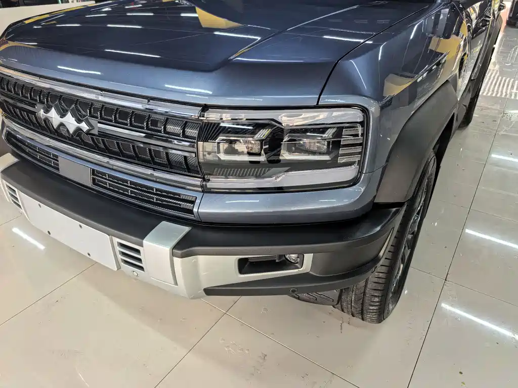 FANG CHENG BAO LEOPARD 5