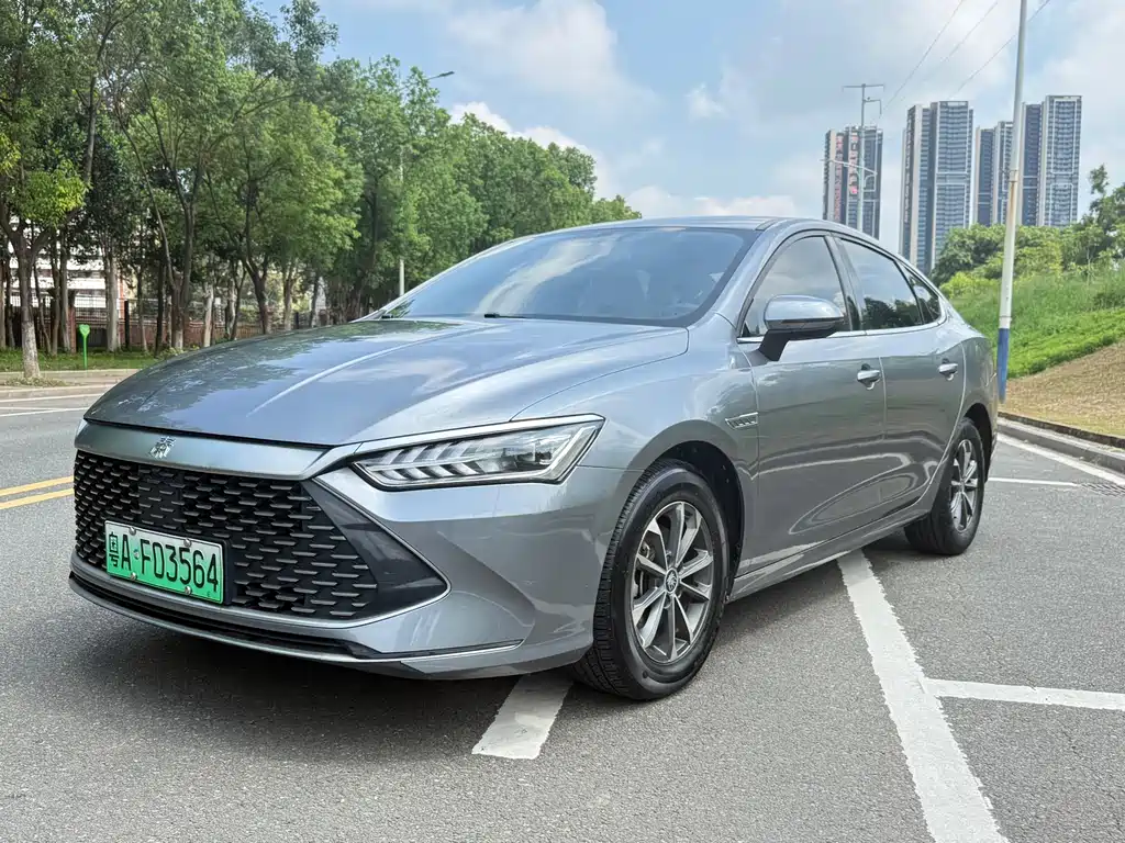 2023 BYD Qin - zdjęcie 1 z 15