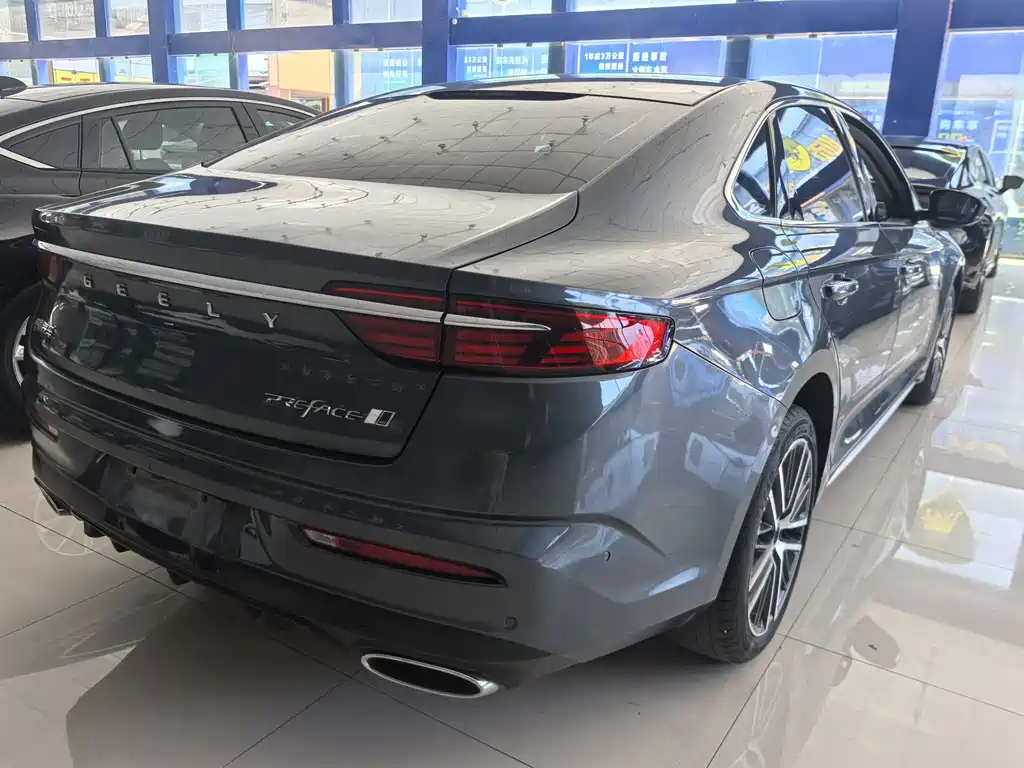 Geely Xingrui — миниатюра 6