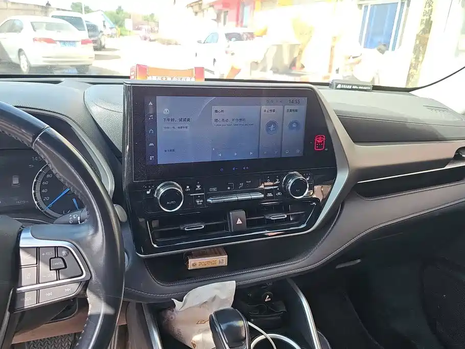 Toyota Highlander — миниатюра 13