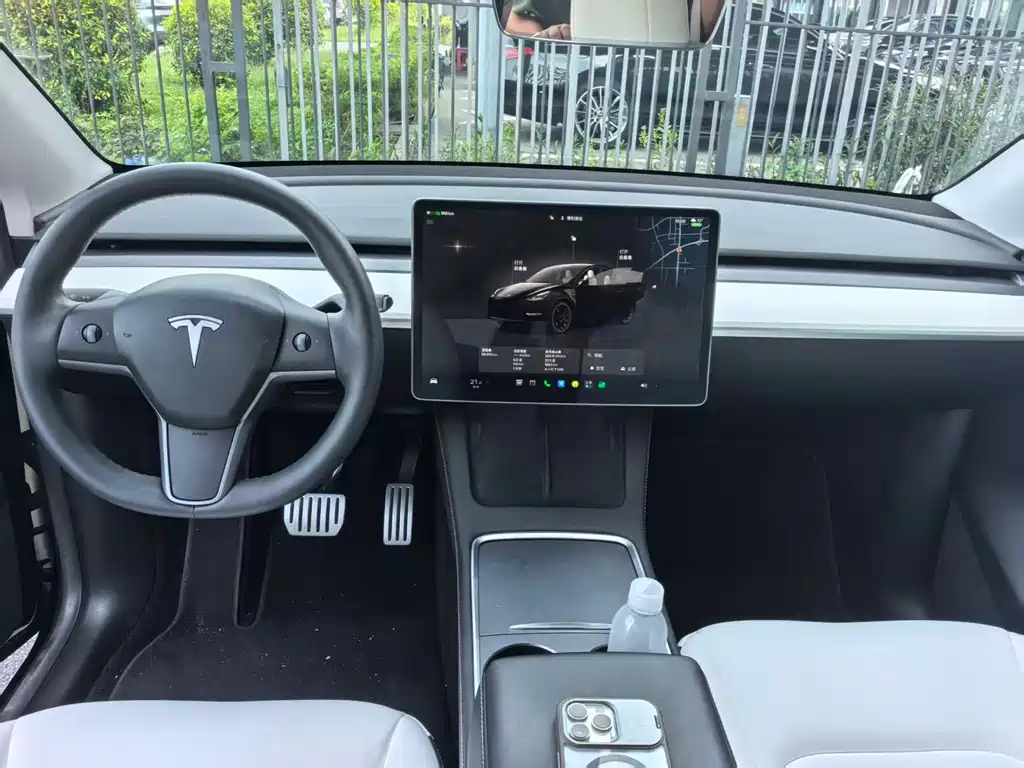 Tesla Model Y — миниатюра 5