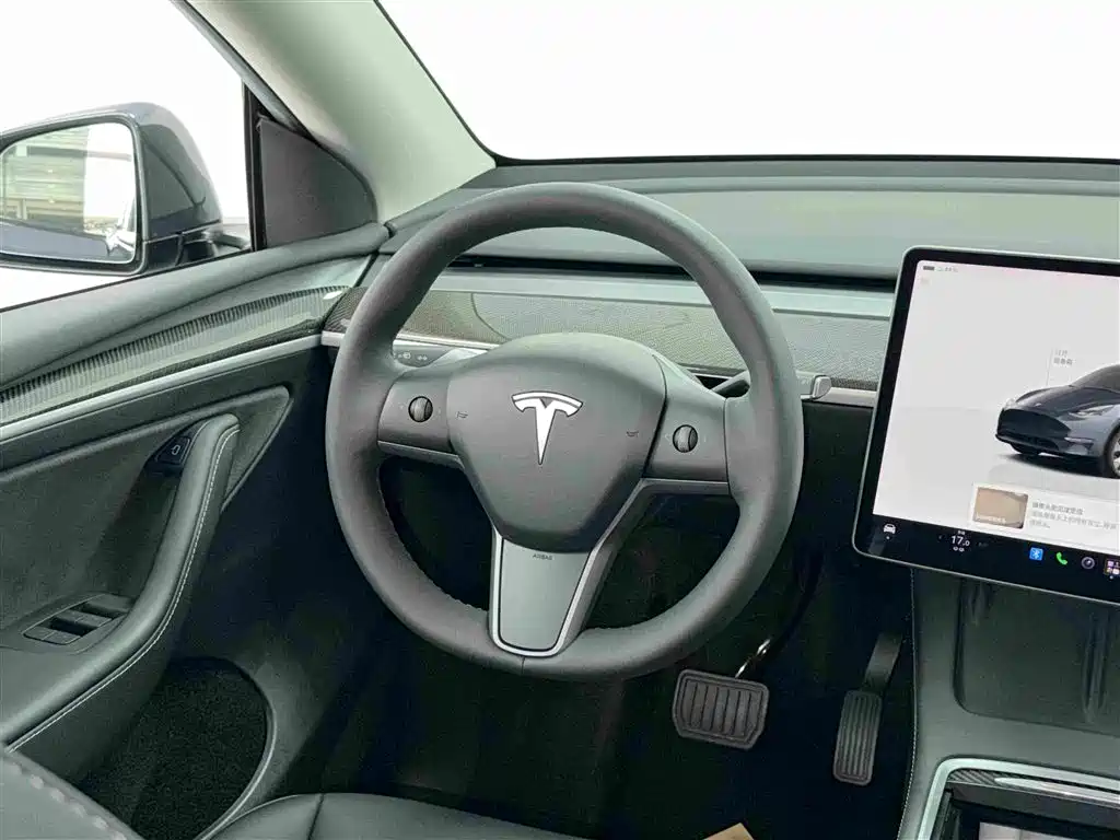 Tesla Model Y — миниатюра 7