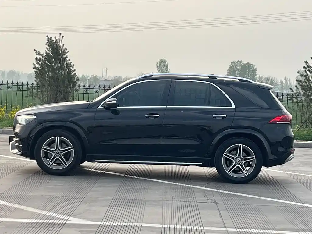 Mercedes-Benz GLE 2020 GLE 350 4MATIC Fashion