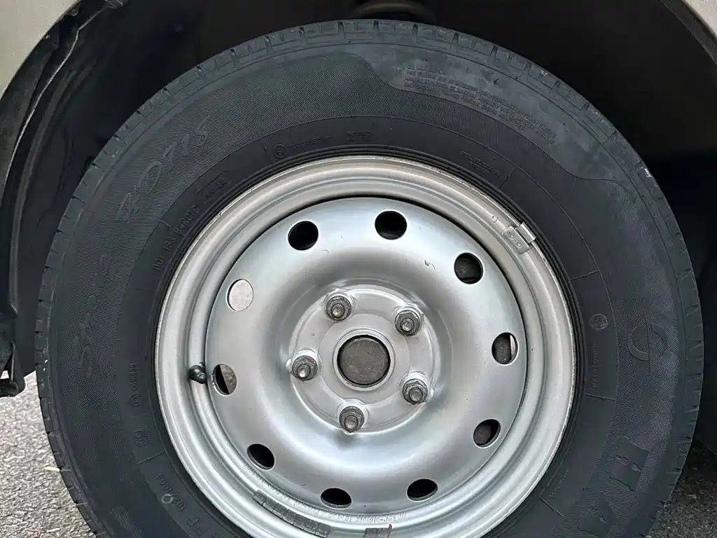 Kaicheng Ruixing M80 — миниатюра 12