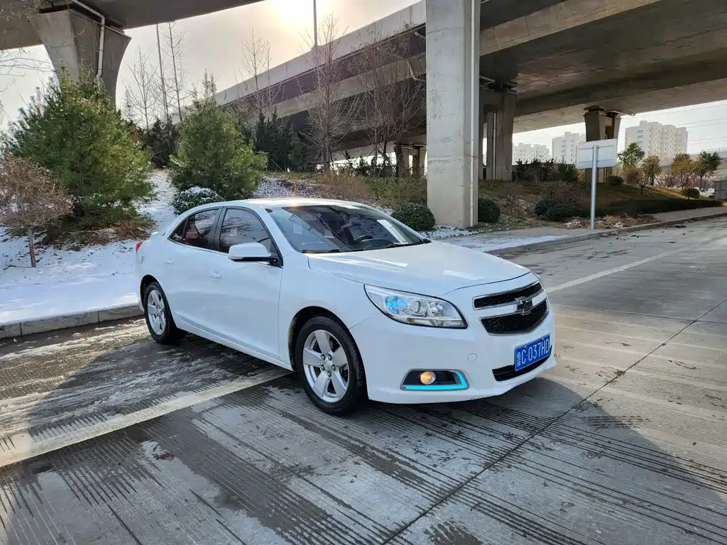 Chevrolet Malibu — миниатюра 3