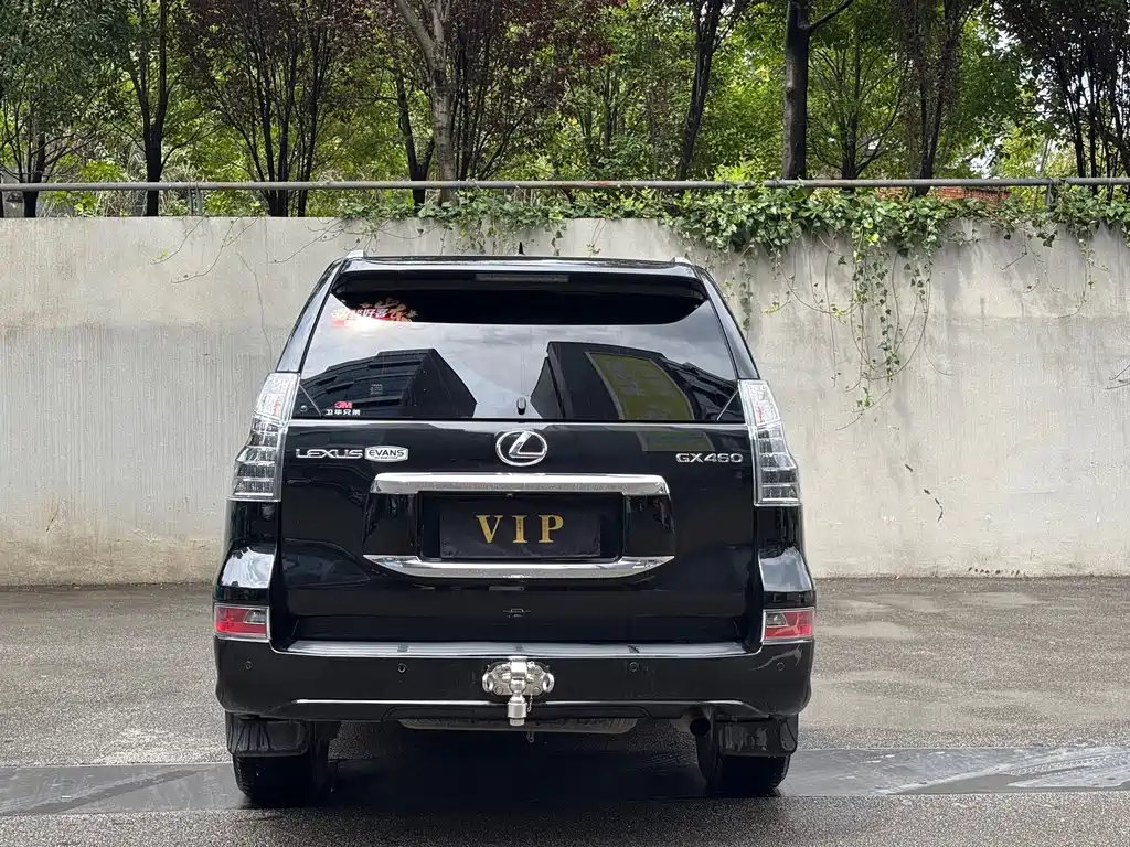 Lexus GX 460, фото 6