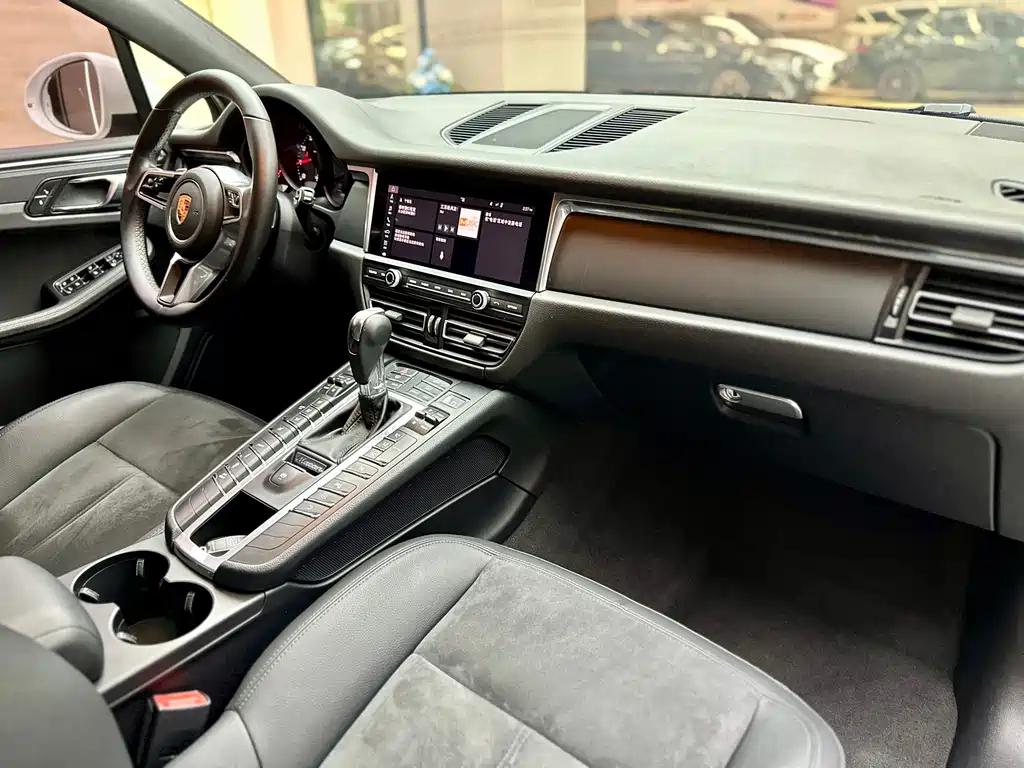 Porsche Macan 2018 Macan 2.0T