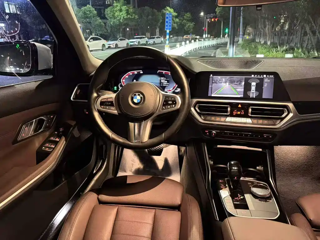BMW 3 Series — миниатюра 6