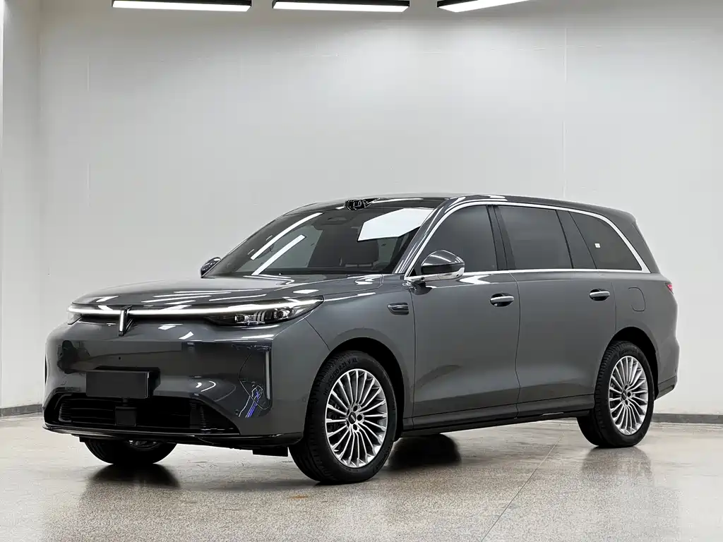 Wey 魏牌 V9X