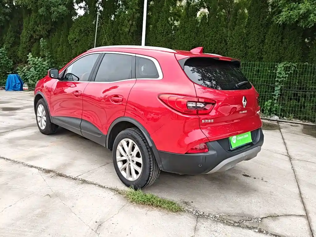 Renault Kadjar — миниатюра 5