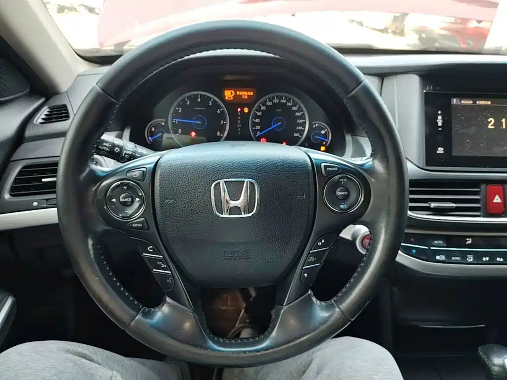 Honda Crosstour — миниатюра 11