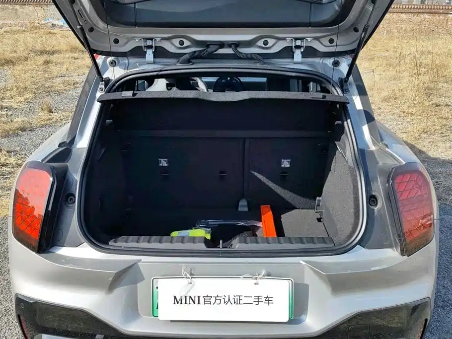 MINI ELECTRIC  JCW ACEMAN