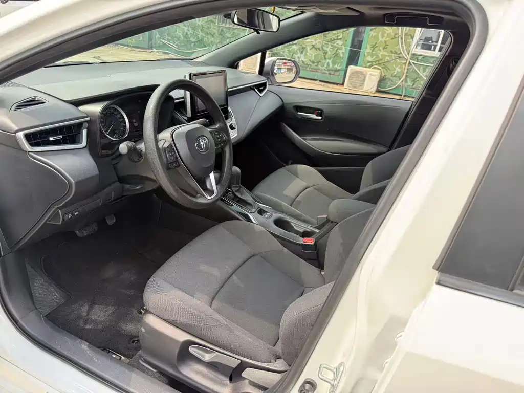 Toyota Levin 185T CVT Luxury Edition, фото 4