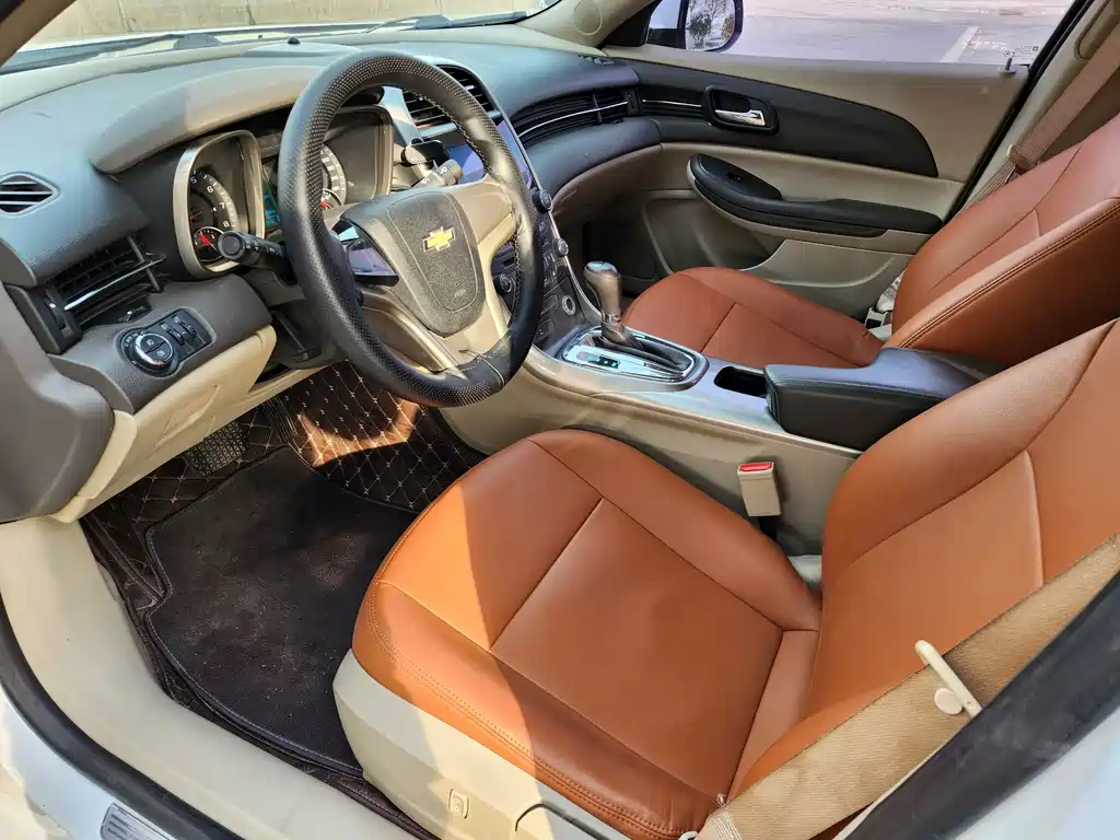 Chevrolet Malibu — миниатюра 12