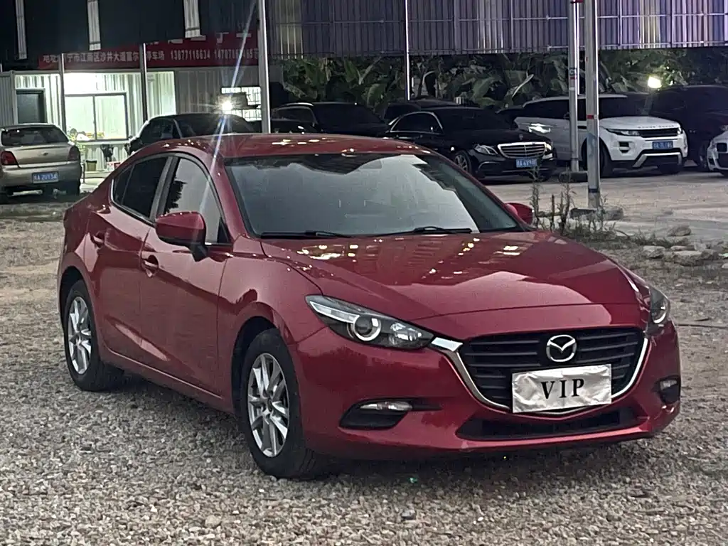 Mazda 3 Axela — миниатюра 3