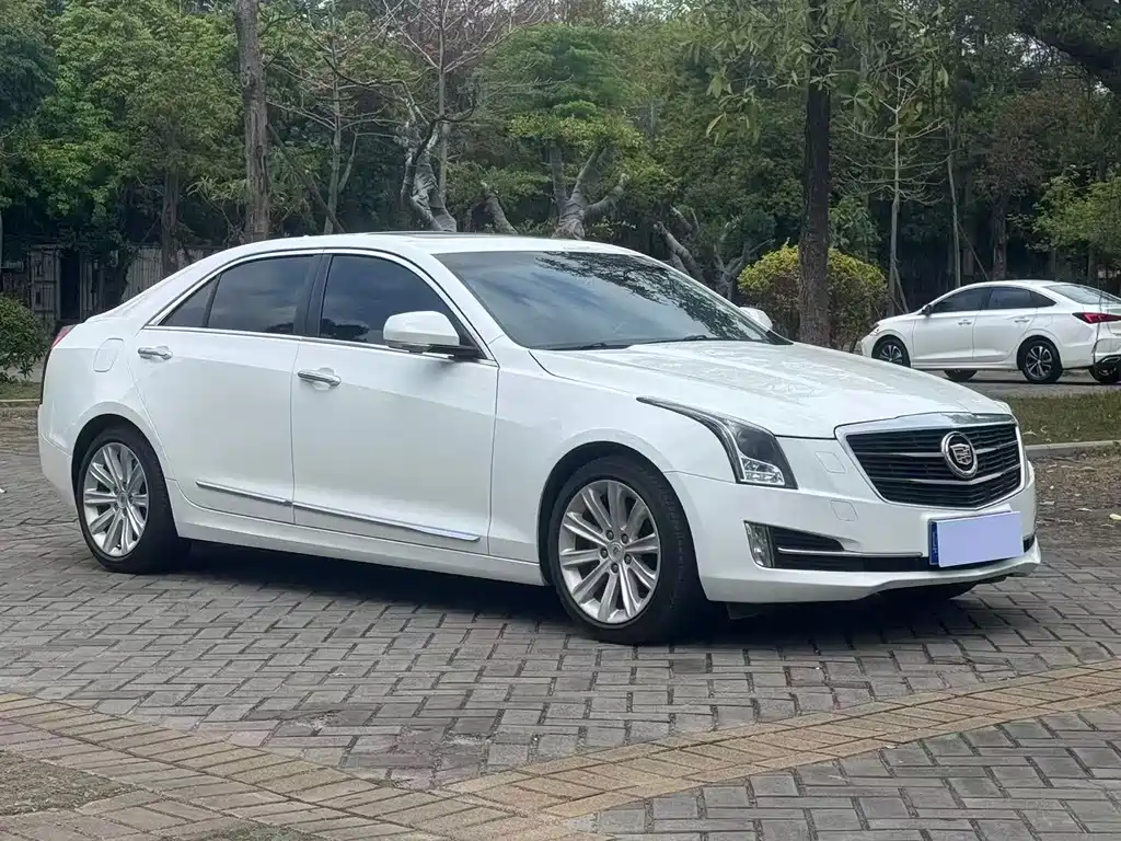 Купить Cadillac ATS-L