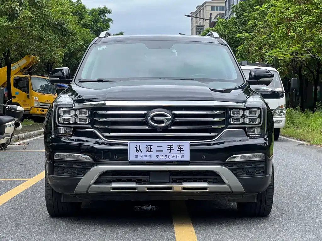 GAC Motor Trumpchi GS8 — миниатюра 2