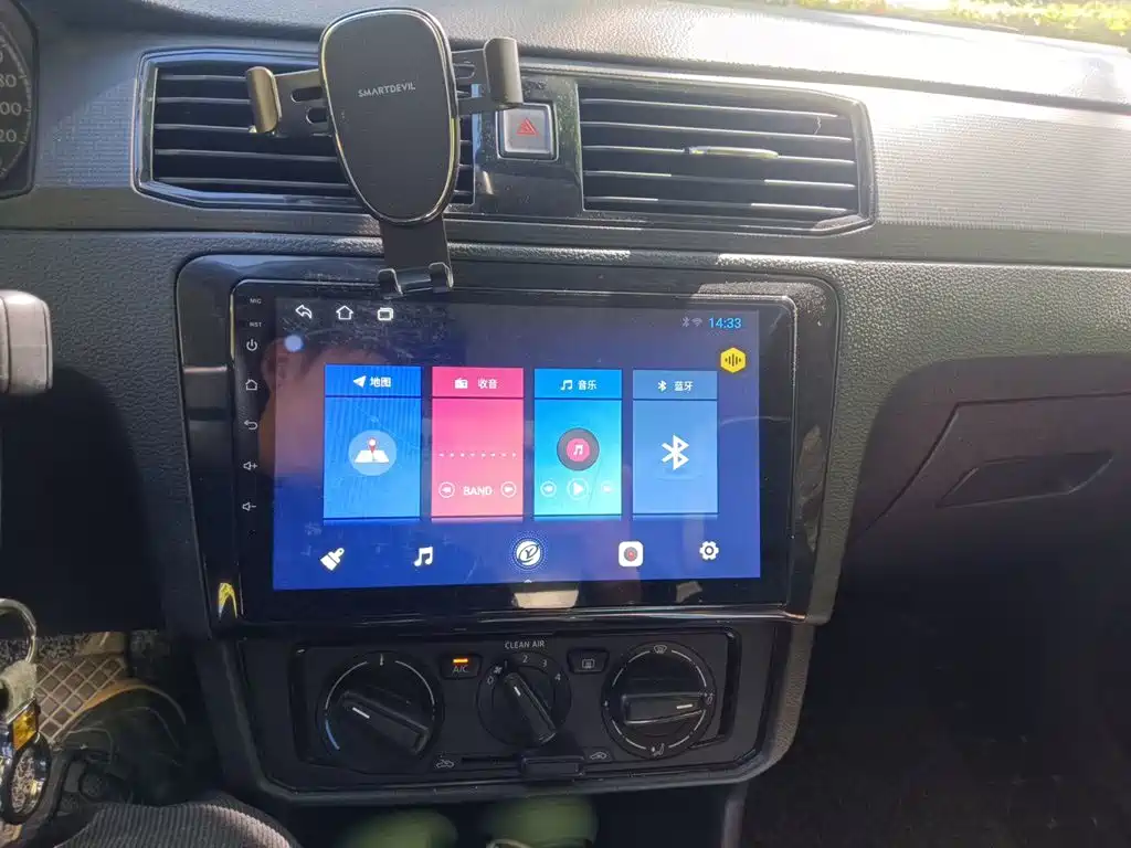 Volkswagen Santana — миниатюра 14