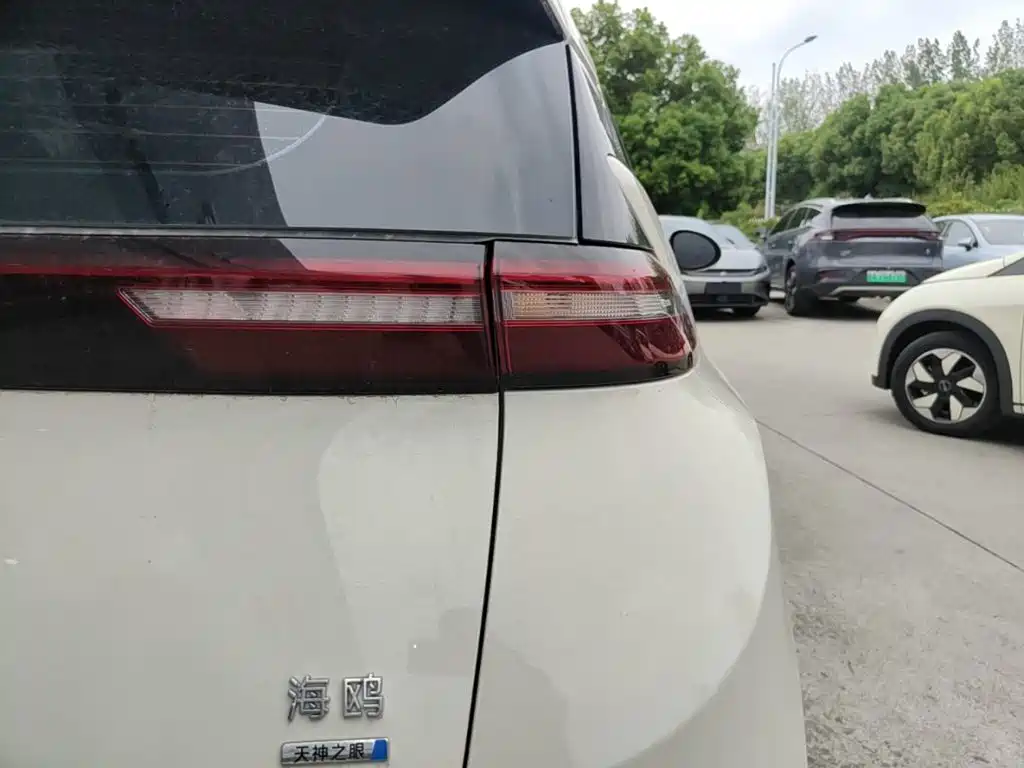 BYD Seagull — миниатюра 8
