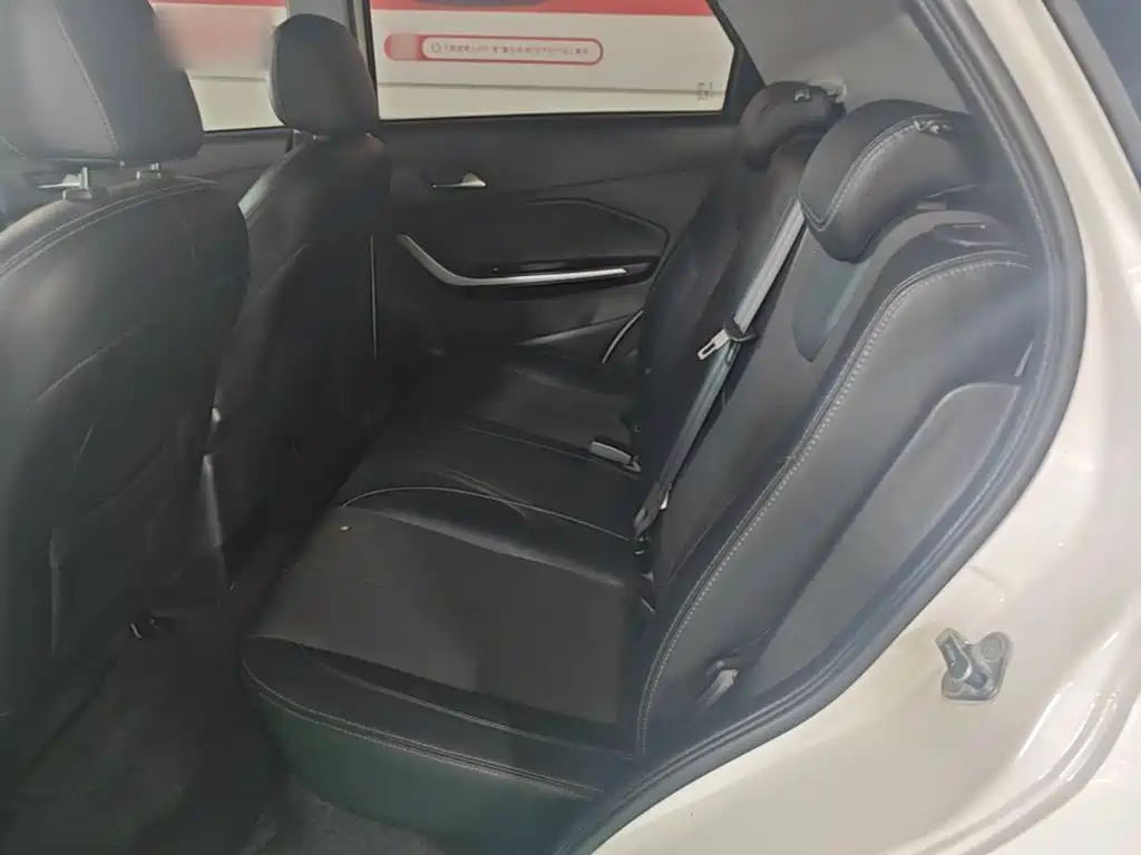 Chery Tiggo 3x — миниатюра 17