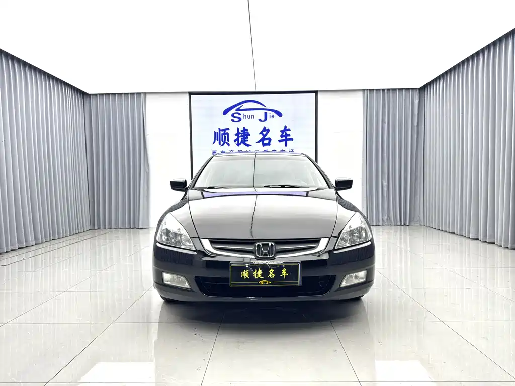 Honda Accord 2007