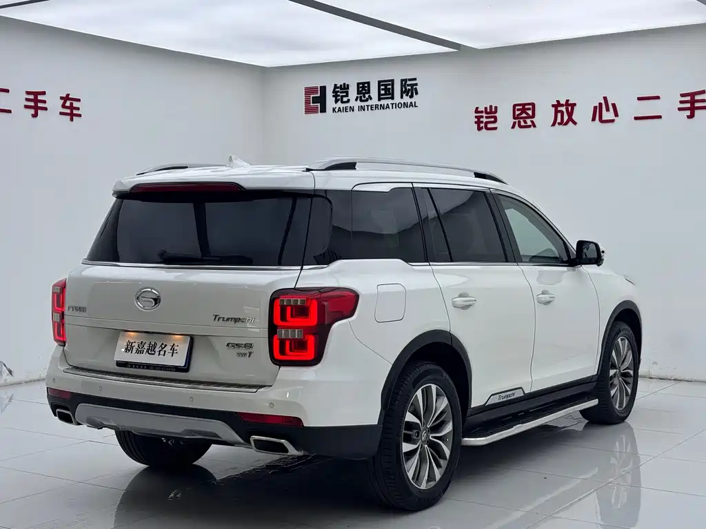 GAC Motor Trumpchi GS8 — миниатюра 9