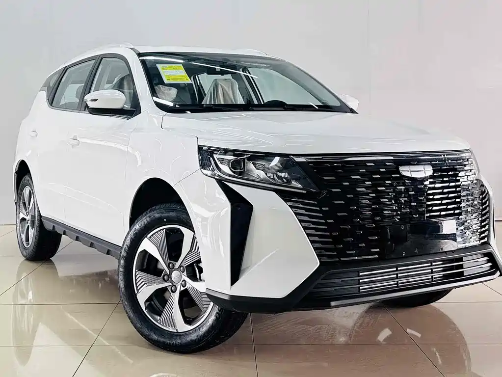 GEELY AUTOMOBILE HAOYUE PRO