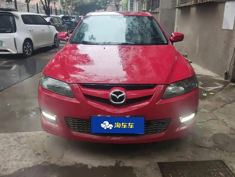 Mazda 6 — миниатюра 2