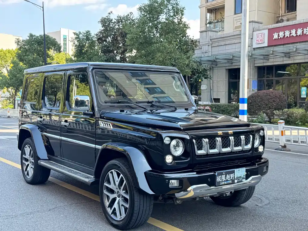 Beijing Off-Road BJ80 — миниатюра 3