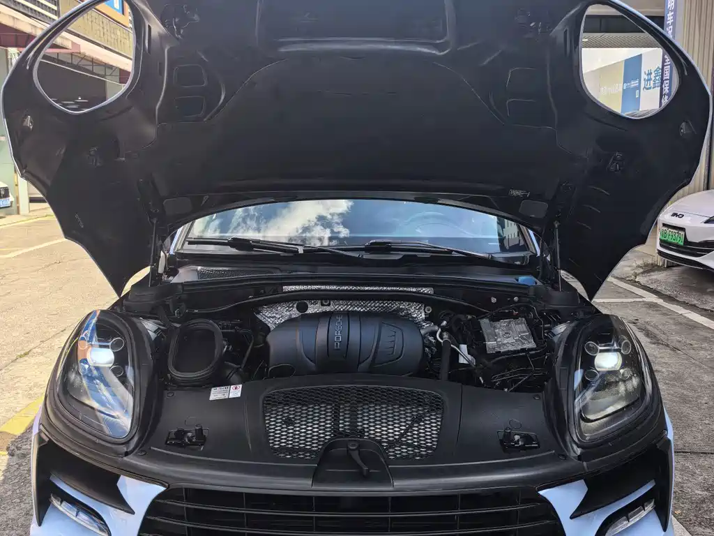 Porsche Macan — фотографии объявления, Фото 15