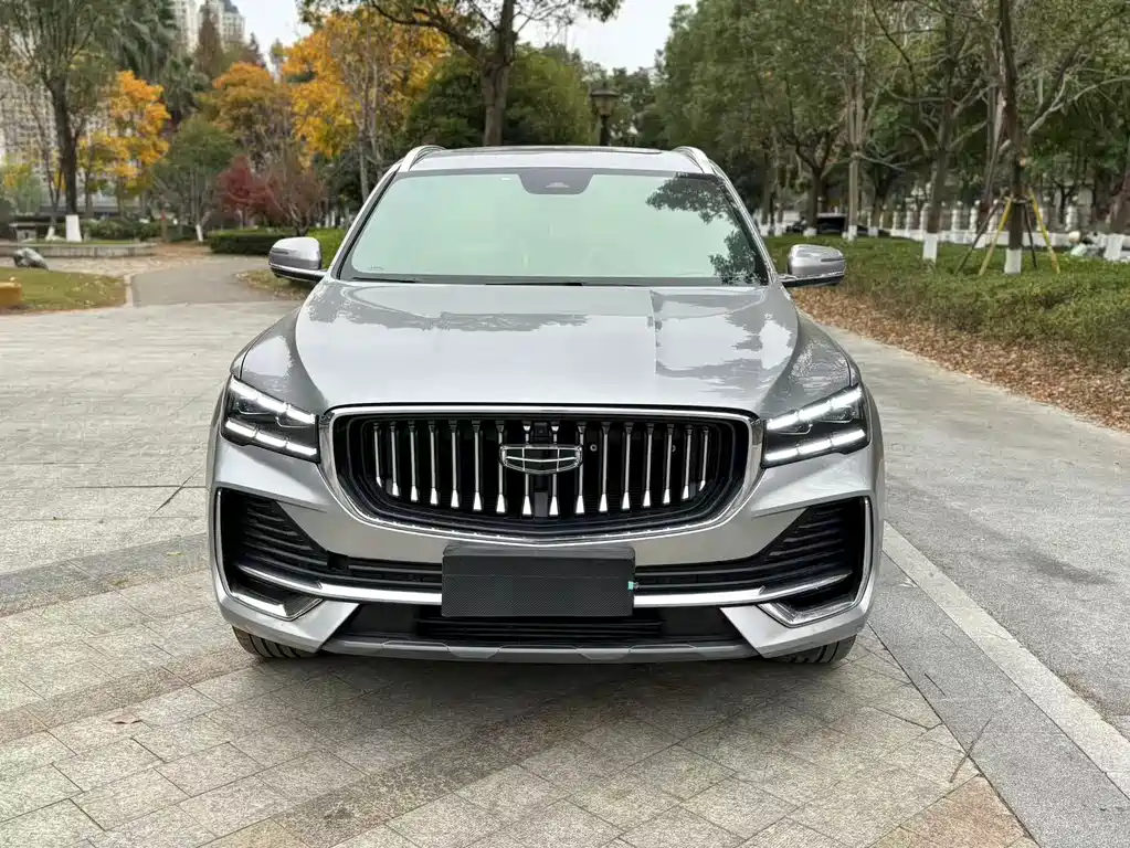 Geely Xingyue L 2022