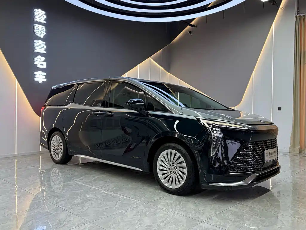 Buick Century — миниатюра 3