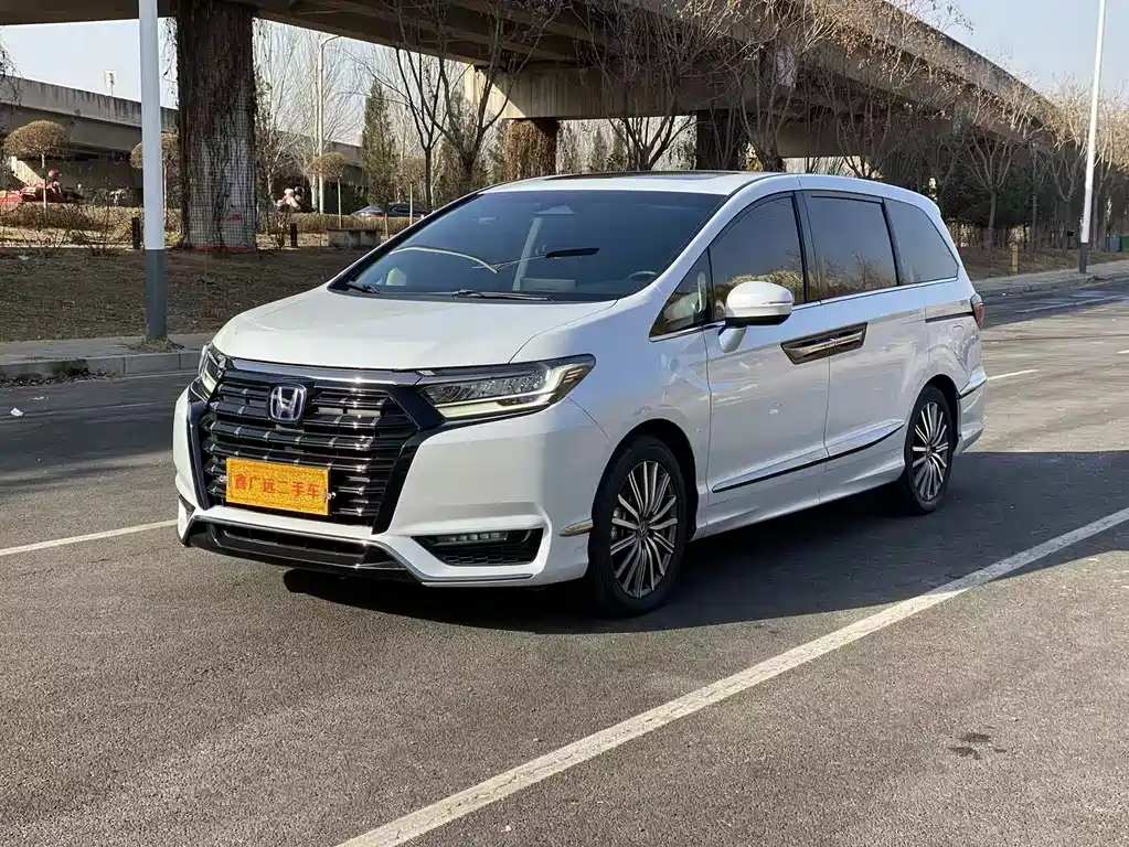 HONDA AI LISHEN