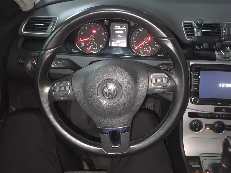 Volkswagen Magotan — миниатюра 15