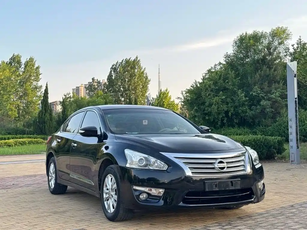 Nissan Teana — миниатюра 3