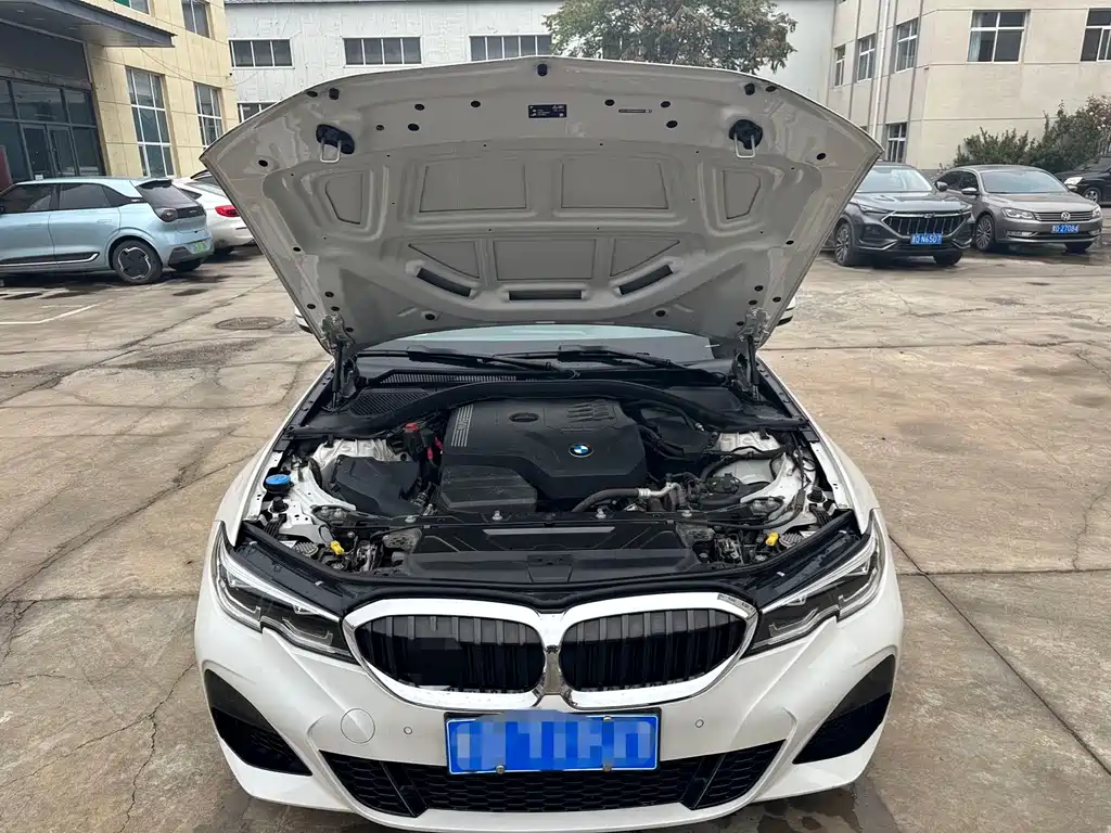 BMW 3 Series — миниатюра 15