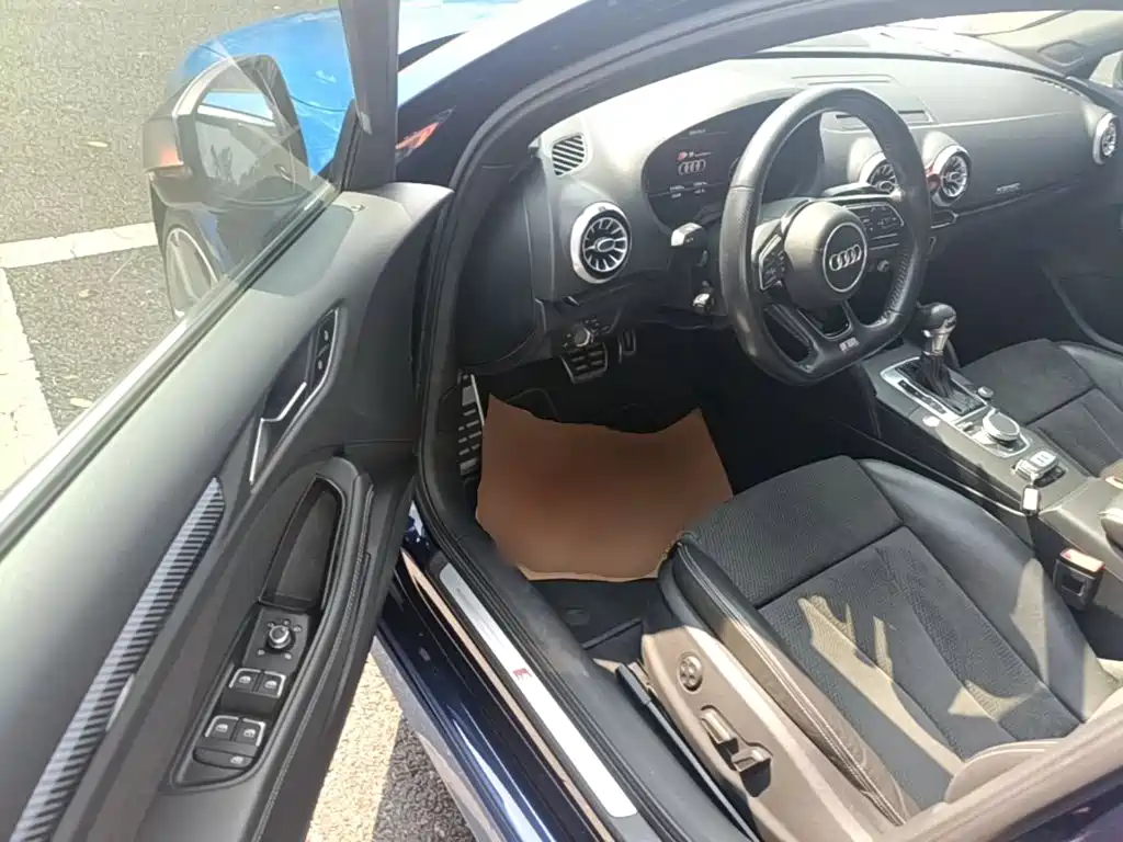 Audi S3 — миниатюра 16
