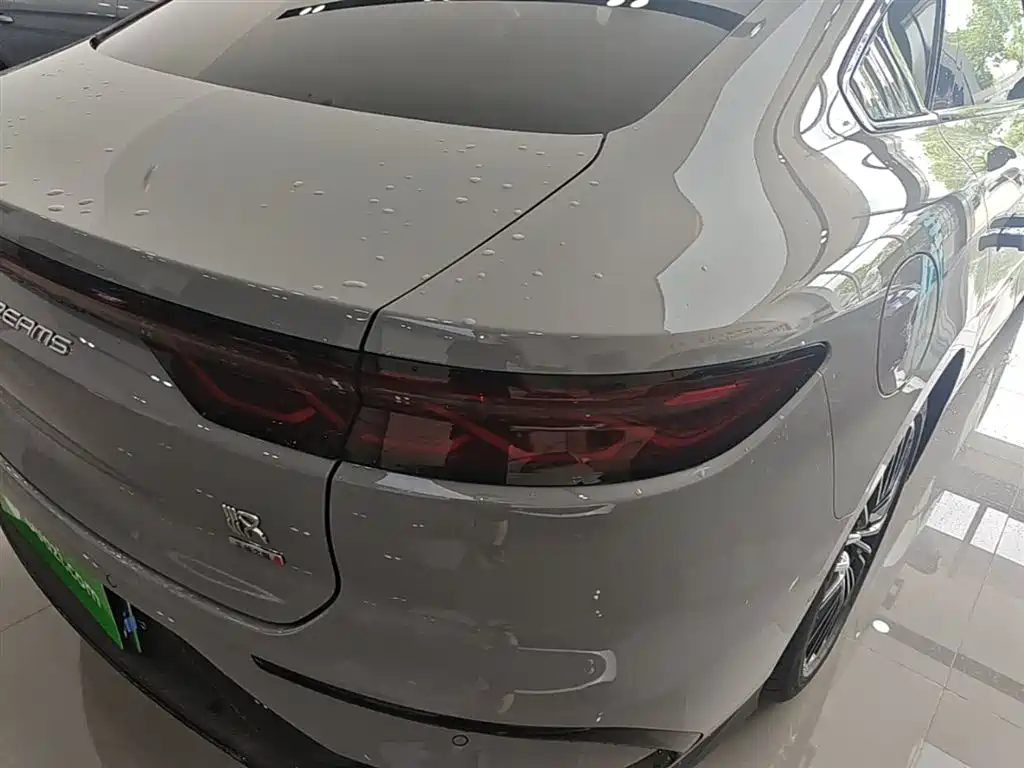 BYD Han 2025 DM-i 125KM Smart Drive