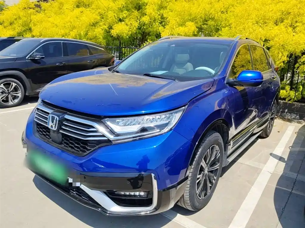Honda CR-V PHEV 2021