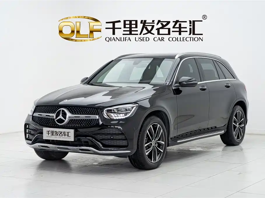 Mercedes-Benz GLC 2023