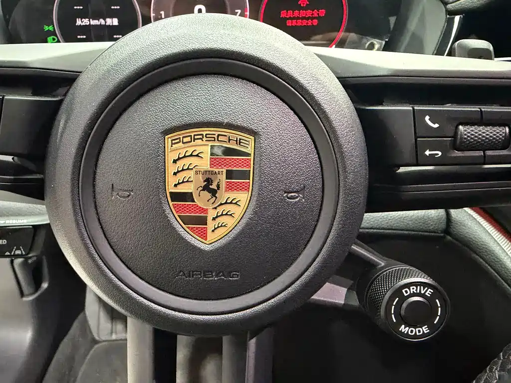 Porsche Panamera — миниатюра 14